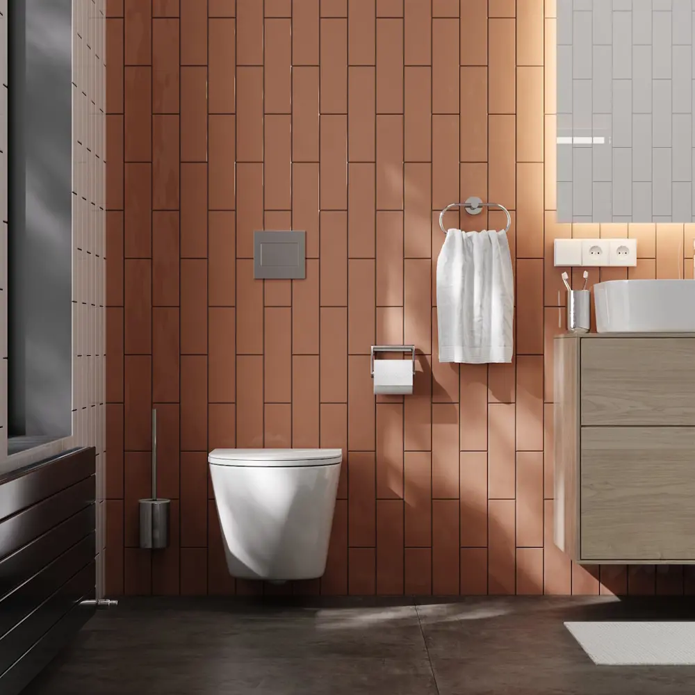 Фото 4 Унитаз подвесной Teymi T40102 без ободка с микролифтом Фото 4 Унитаз подвесной Teymi T40102 без ободка с микролифтом