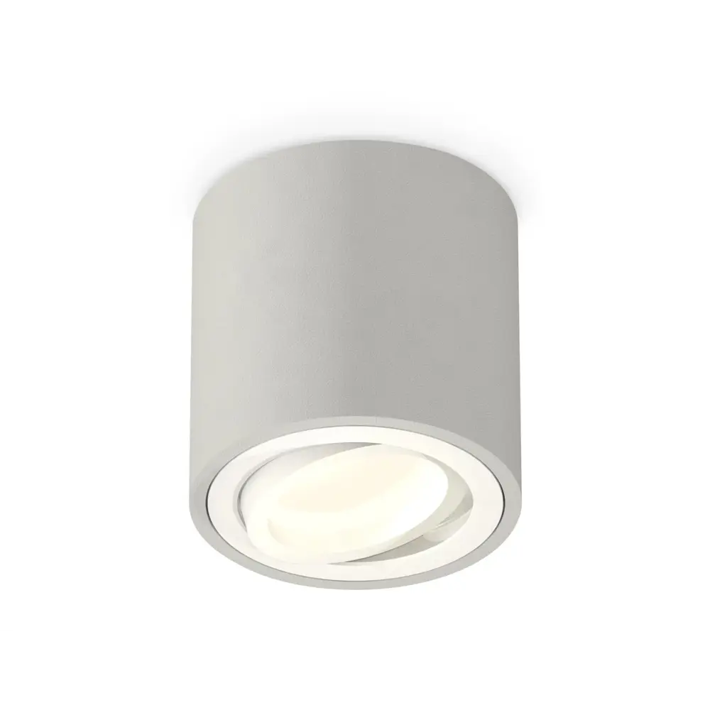 Фото 2 Светильник точечный накладной Ambrella light Xs7533001 2 м² цвет серый Фото 2 Светильник точечный накладной Ambrella light Xs7533001 2 м² цвет серый