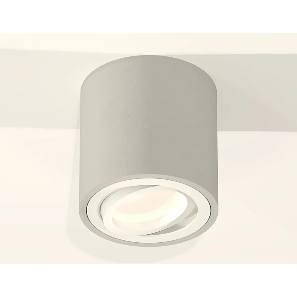 Фото 3 Светильник точечный накладной Ambrella light Xs7533001 2 м² цвет серый Фото 3 Светильник точечный накладной Ambrella light Xs7533001 2 м² цвет серый