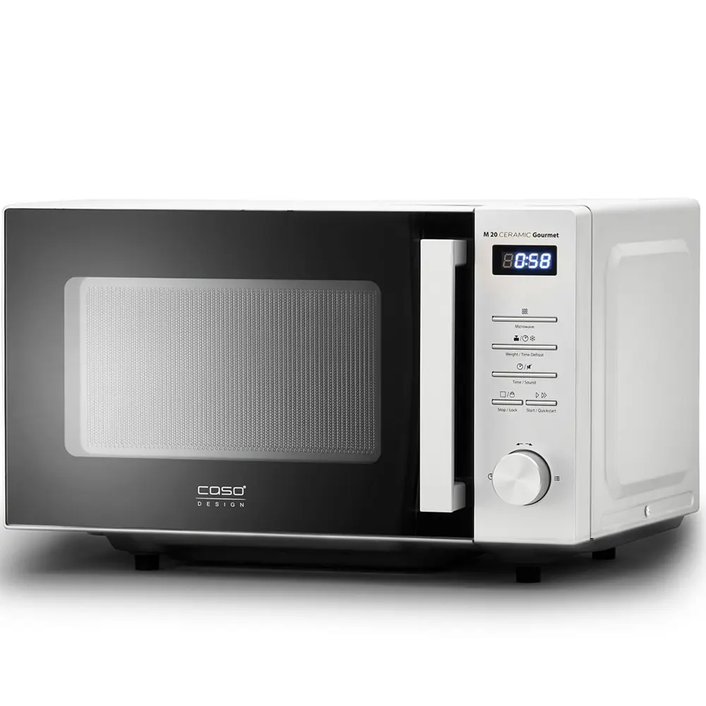 Фото 2 Микроволновая печь CASO M 20 Ceramic Gourmet Фото 2 Микроволновая печь CASO M 20 Ceramic Gourmet