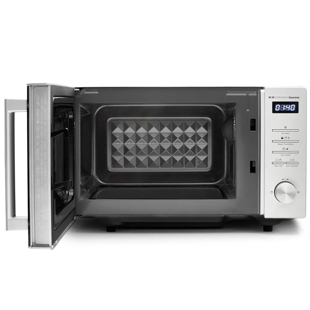 Фото 3 Микроволновая печь CASO M 20 Ceramic Gourmet Фото 3 Микроволновая печь CASO M 20 Ceramic Gourmet