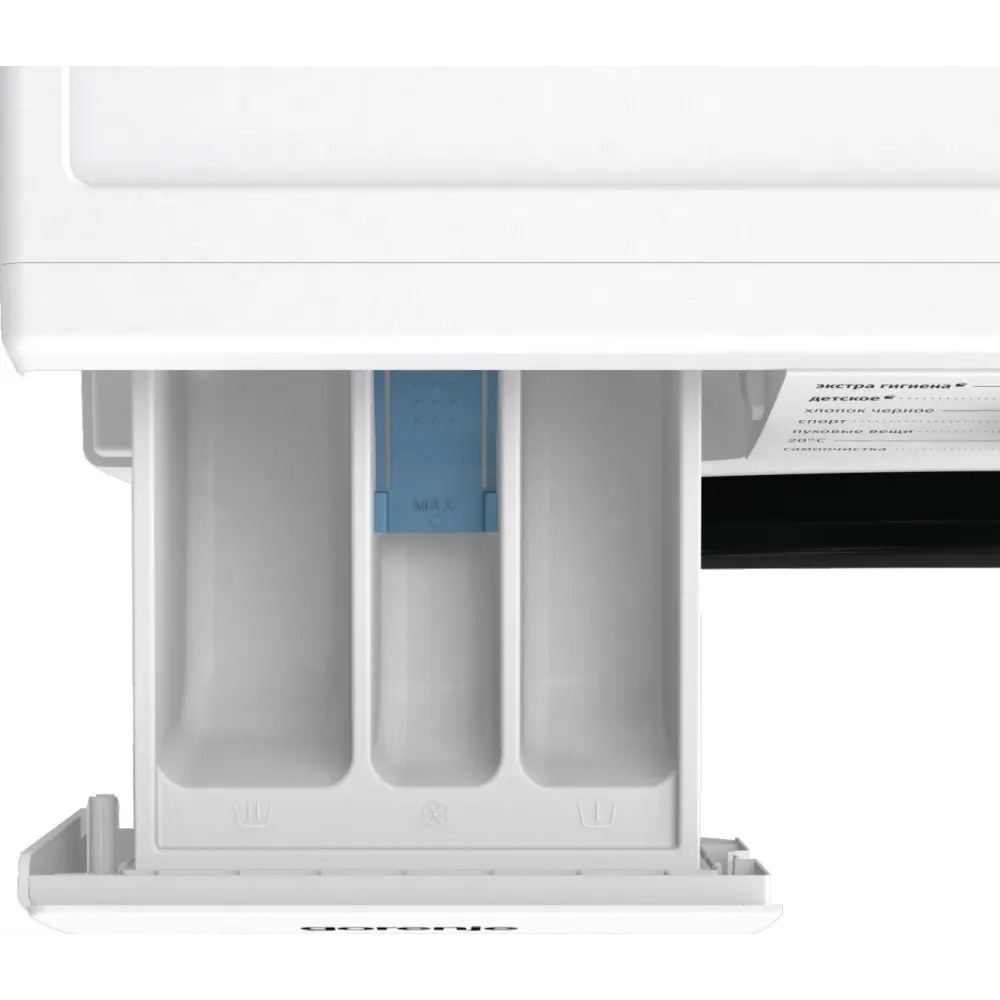 Фото 6 Стиральная машина Gorenje Wnhpi60scsir 59.7x85.2x73.7 см 6 кг цвет белый Фото 6 Стиральная машина Gorenje Wnhpi60scsir 59.7x85.2x73.7 см 6 кг цвет белый