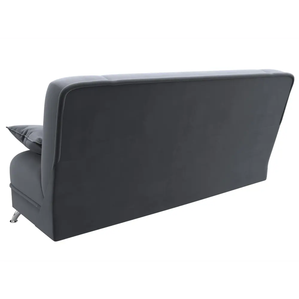 Фото 5 Диван-книжка Анна Лига диванов 102745 198x96x105 см велюр цвет серый Фото 5 Диван-книжка Анна Лига диванов 102745 198x96x105 см велюр цвет серый