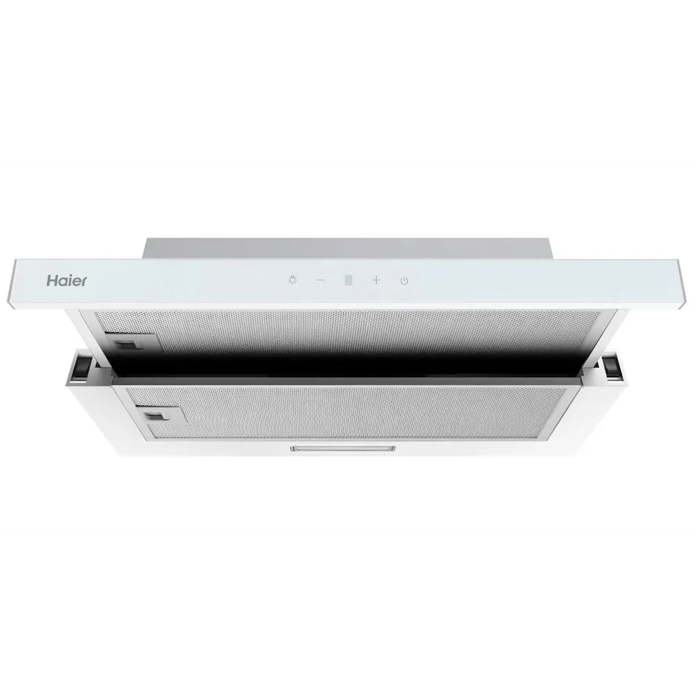 Фото 3 Встраиваемая вытяжка Haier HVX-T642GW 60 см цвет белый Фото 3 Встраиваемая вытяжка Haier HVX-T642GW 60 см цвет белый