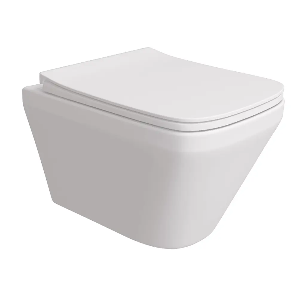 Фото 9 Комплект Teymi T70777 5 в 1: Инсталляция Aina 52, клавиша смыва Aina хром, подвесной унитаз с микролифтом Kati, крепеж Фото 9 Комплект Teymi T70777 5 в 1: Инсталляция Aina 52, клавиша смыва Aina хром, подвесной унитаз с микролифтом Kati, крепеж