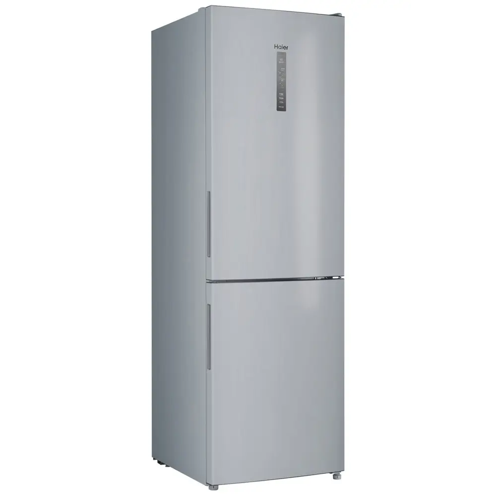 Фото 3 Отдельностоящий холодильник Haier CEF535ASD 59.5x190 см цвет серый серебристый Фото 3 Отдельностоящий холодильник Haier CEF535ASD 59.5x190 см цвет серый серебристый
