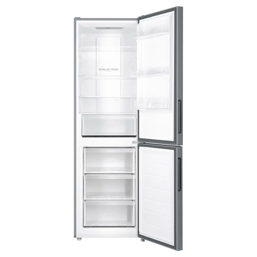 Фото 7 Отдельностоящий холодильник Haier CEF535ASD 59.5x190 см цвет серый серебристый Фото 7 Отдельностоящий холодильник Haier CEF535ASD 59.5x190 см цвет серый серебристый