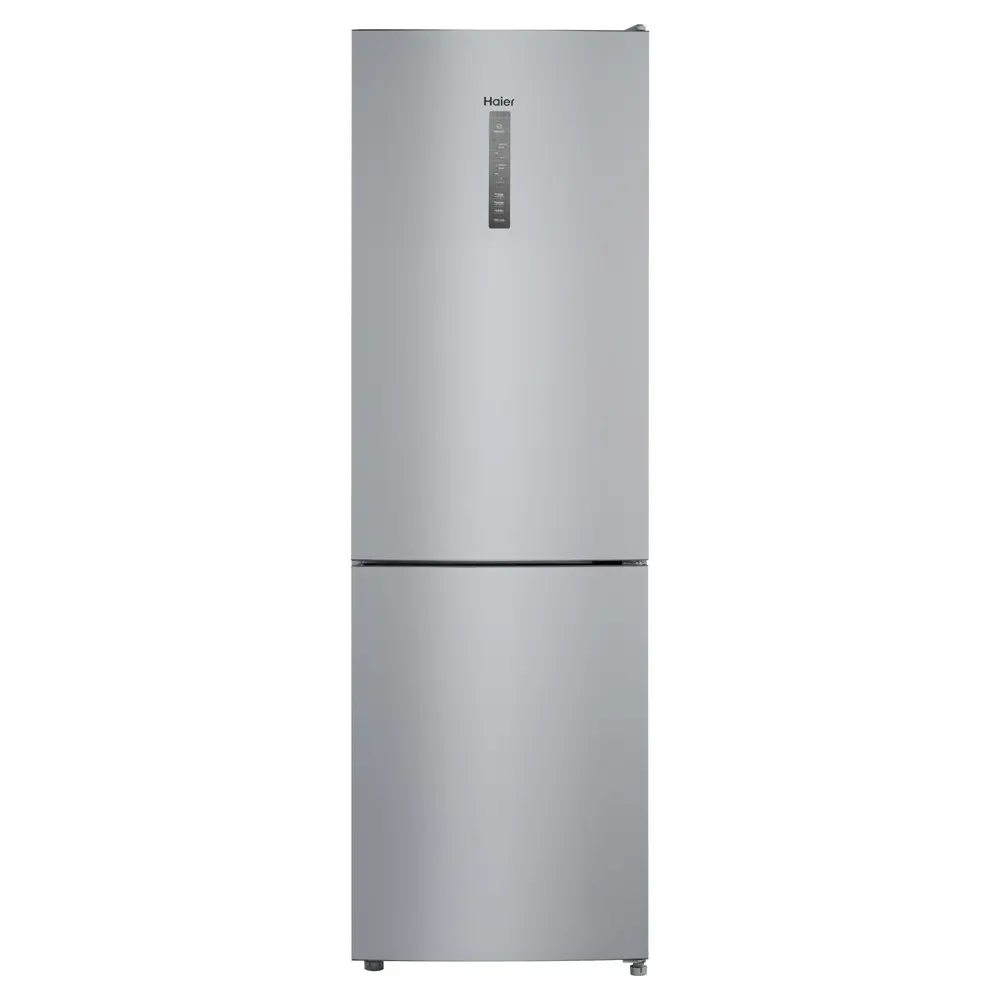 Фото Отдельностоящий холодильник Haier CEF535ASD 59.5x190 см цвет серый серебристый Фото Отдельностоящий холодильник Haier CEF535ASD 59.5x190 см цвет серый серебристый