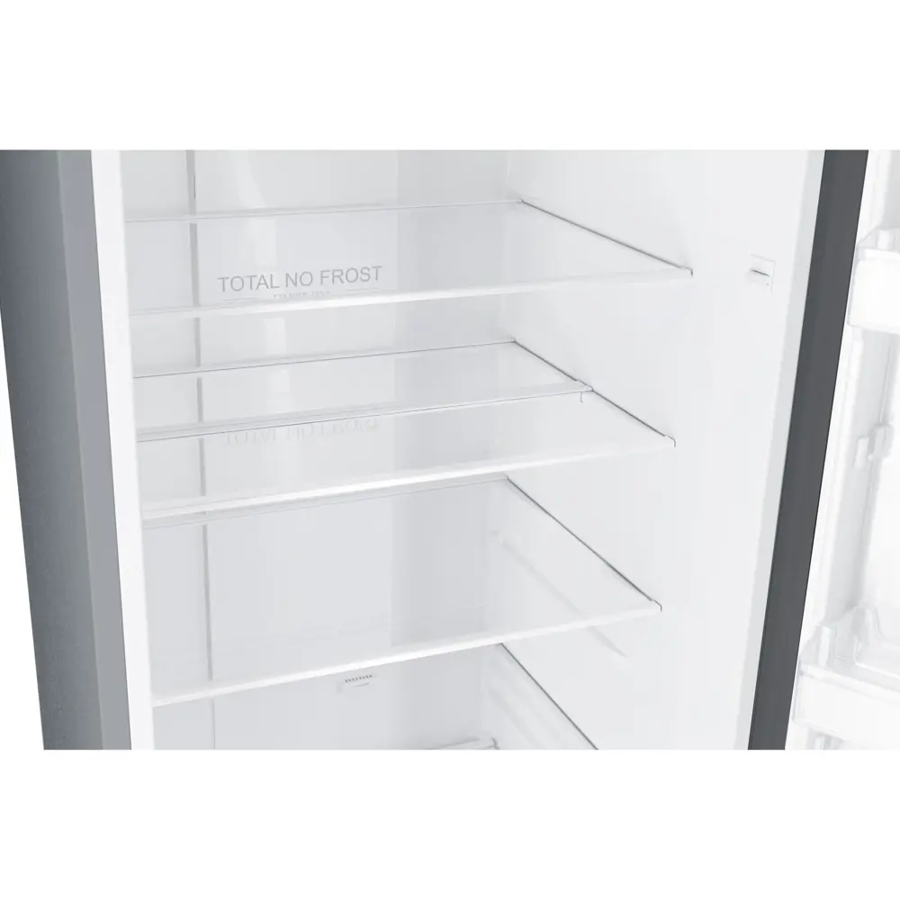 Фото 8 Отдельностоящий холодильник Haier CEF535ASD 59.5x190 см цвет серый серебристый Фото 8 Отдельностоящий холодильник Haier CEF535ASD 59.5x190 см цвет серый серебристый