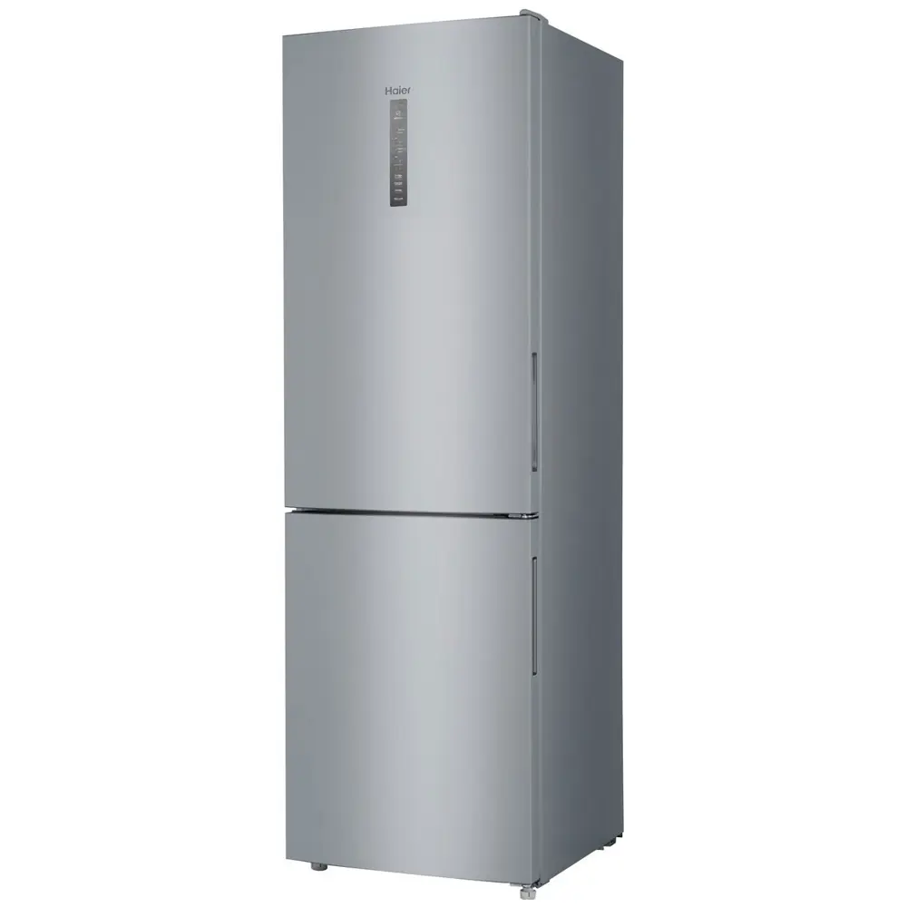 Фото 6 Отдельностоящий холодильник Haier CEF535ASD 59.5x190 см цвет серый серебристый Фото 6 Отдельностоящий холодильник Haier CEF535ASD 59.5x190 см цвет серый серебристый