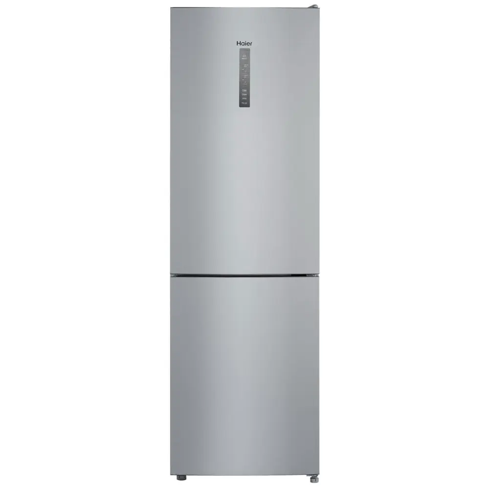 Фото 2 Отдельностоящий холодильник Haier CEF535ASD 59.5x190 см цвет серый серебристый Фото 2 Отдельностоящий холодильник Haier CEF535ASD 59.5x190 см цвет серый серебристый