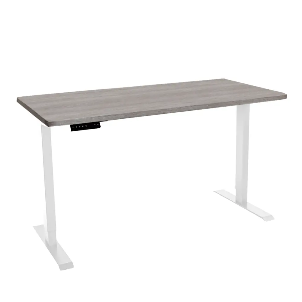 Фото 10 Игровой компьютерный стол Luxalto CT-2AR2 135x120x80 см ЛДСП цвет белый, бежевый Фото 10 Игровой компьютерный стол Luxalto CT-2AR2 135x120x80 см ЛДСП цвет белый, бежевый