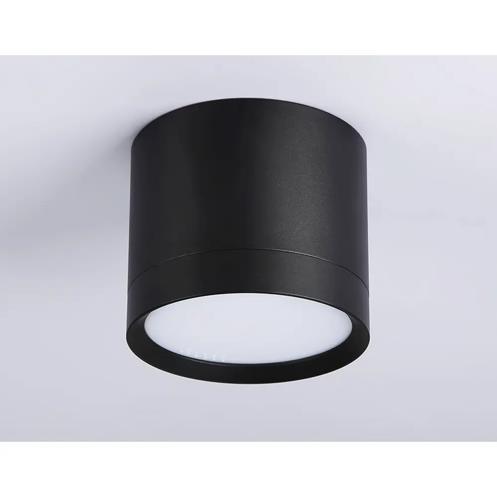 Фото 6 Светильник точечный накладной светодиодный Ambrella Light Tn5351 2 м² цвет черный Фото 6 Светильник точечный накладной светодиодный Ambrella Light Tn5351 2 м² цвет черный