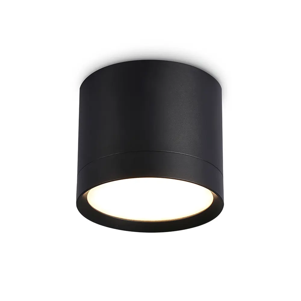 Фото Светильник точечный накладной светодиодный Ambrella Light Tn5351 2 м² цвет черный Фото Светильник точечный накладной светодиодный Ambrella Light Tn5351 2 м² цвет черный
