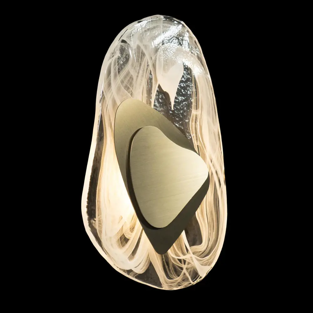 Фото 4 Настенный светильник светодиодный Loft It Sunwave 10102 gold теплый белый (желтый) свет цвет белый/золото Фото 4 Настенный светильник светодиодный Loft It Sunwave 10102 gold теплый белый (желтый) свет цвет белый/золото