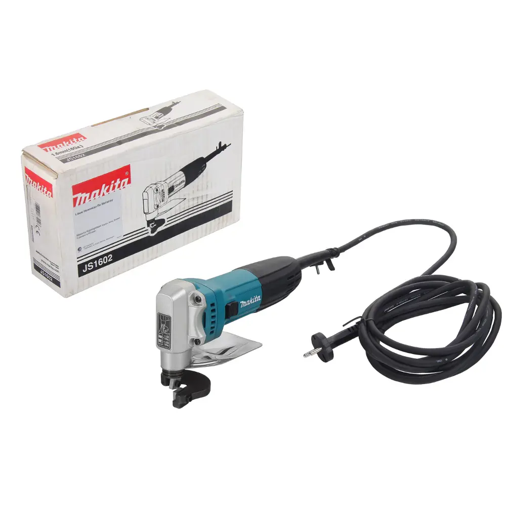 Фото 5 Сетевые ножницы MAKITA JS1602 Фото 5 Сетевые ножницы MAKITA JS1602