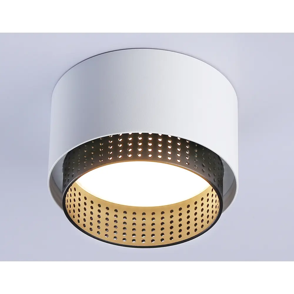 Фото 6 Светильник точечный накладной светодиодный Ambrella Light Tn71271 2 м² цвет белый Фото 6 Светильник точечный накладной светодиодный Ambrella Light Tn71271 2 м² цвет белый