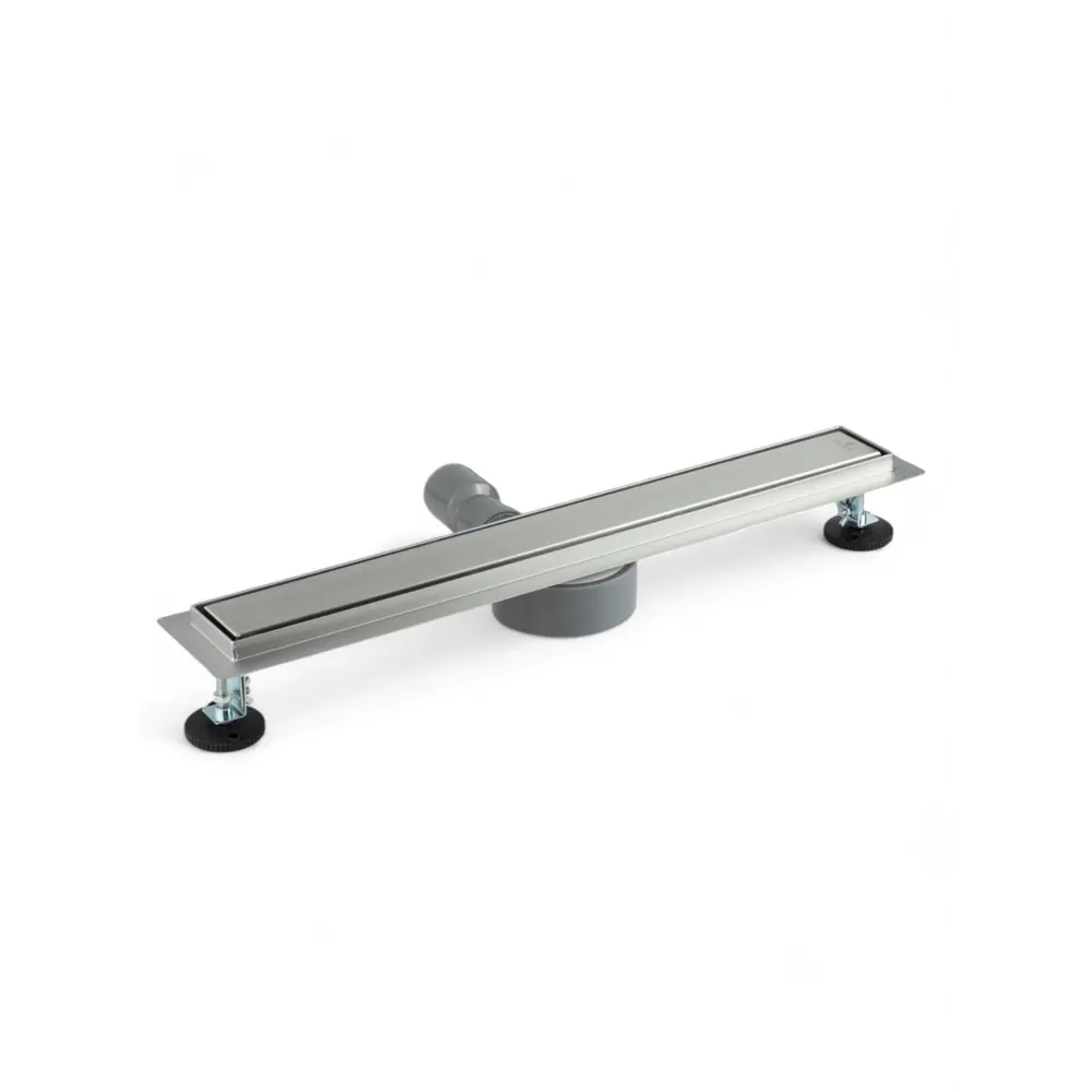 Фото Трап для душа Diadonna комбинированный затвор 11x64 см нержавеющая сталь DS45-60S Фото Трап для душа Diadonna комбинированный затвор 11x64 см нержавеющая сталь DS45-60S