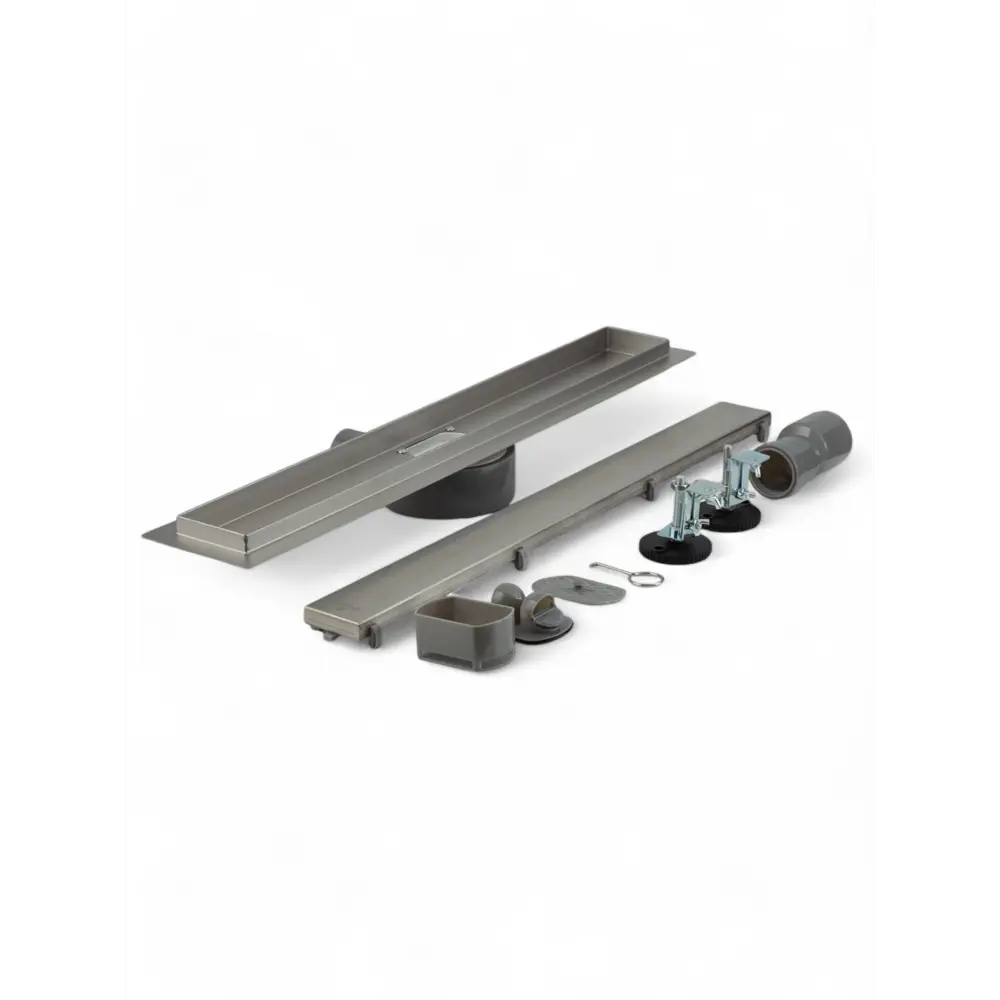 Фото 7 Трап для душа Diadonna комбинированный затвор 11x64 см нержавеющая сталь DS45-60S Фото 7 Трап для душа Diadonna комбинированный затвор 11x64 см нержавеющая сталь DS45-60S