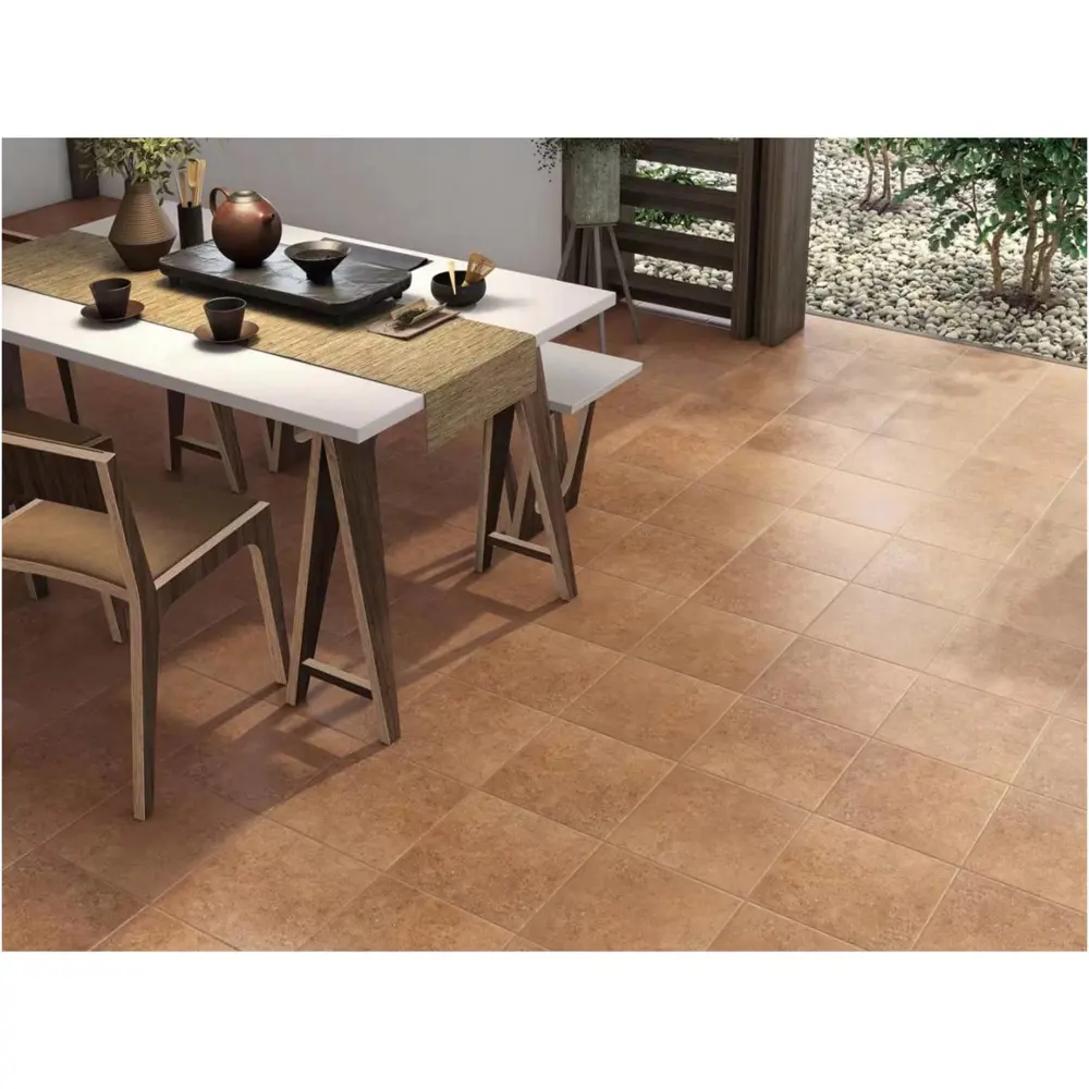 Фото Керамогранит Kerama marazzi SG906800N 30x30см 1.44 м² цвет коричневый, цена за упаковку Фото Керамогранит Kerama marazzi SG906800N 30x30см 1.44 м² цвет коричневый, цена за упаковку