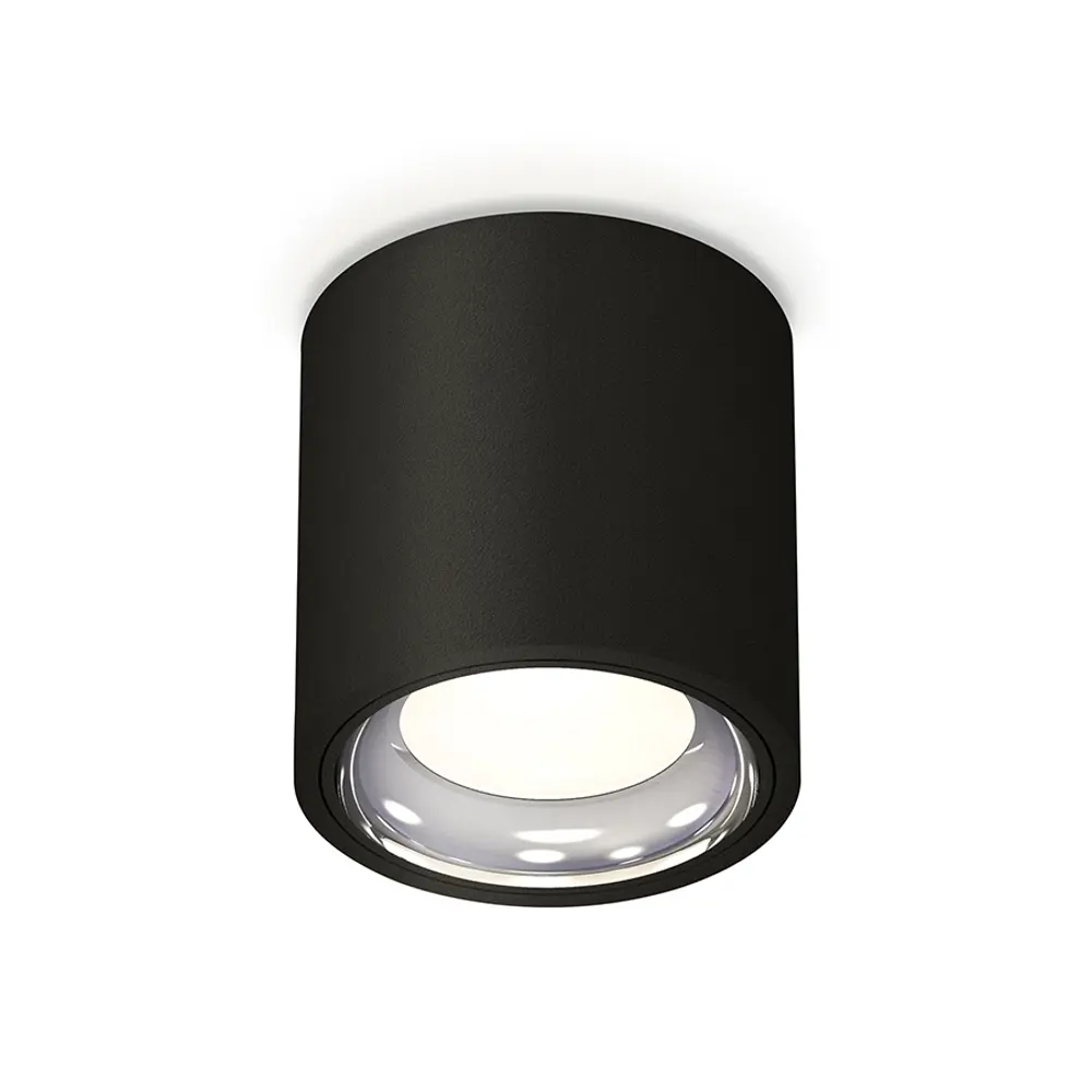Фото Светильник точечный накладной Ambrella light Xs7532011 2 м² цвет черный Фото Светильник точечный накладной Ambrella light Xs7532011 2 м² цвет черный