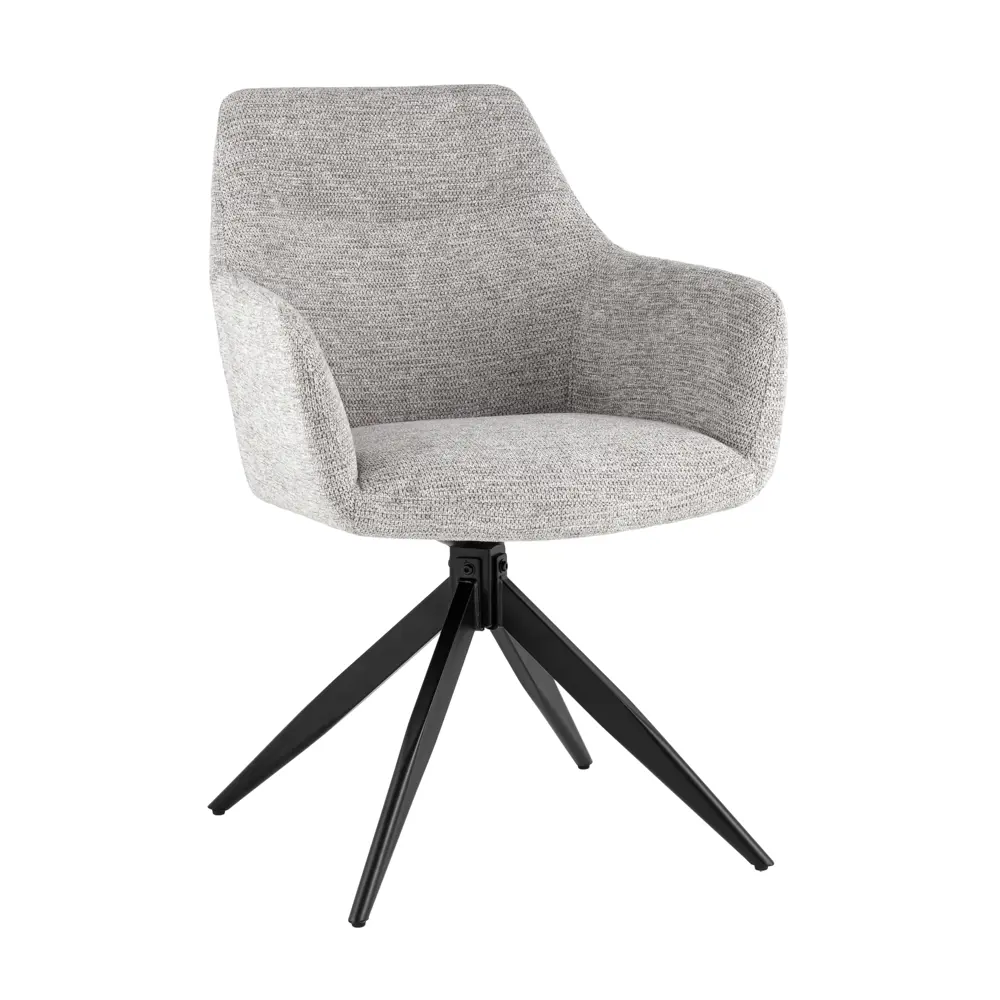 Фото 8 Стул Stool group Enid OS-2407-1 Lord-05 45x86x63 см рогожка цвет светло-серый Фото 8 Стул Stool group Enid OS-2407-1 Lord-05 45x86x63 см рогожка цвет светло-серый