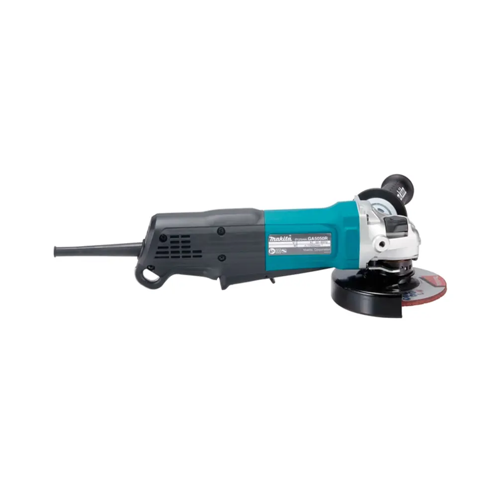 Фото 2 УШМ Makita GA5050R, 1300 Вт, 125 мм Фото 2 УШМ Makita GA5050R, 1300 Вт, 125 мм