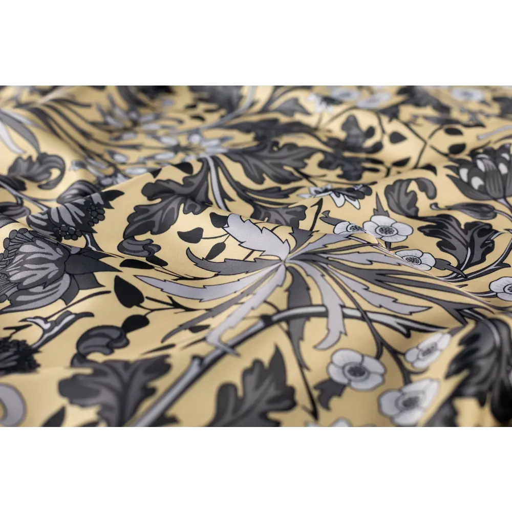 Фото 3 Штора Legrand 58122751 на шторной ленте 260x150 см цвет бежевый