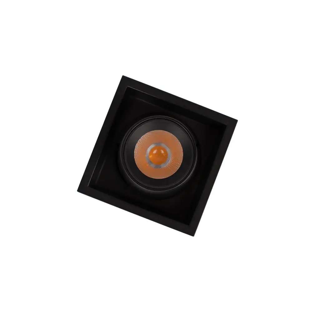 Фото 3 Светильник точечный встраиваемый светодиодный Loft It Flash 10319-b black под отверстие 75 мм 7 Вт холодный белый (голубой) свет цвет черный Фото 3 Светильник точечный встраиваемый светодиодный Loft It Flash 10319-b black под отверстие 75 мм 7 Вт холодный белый (голубой) свет цвет черный
