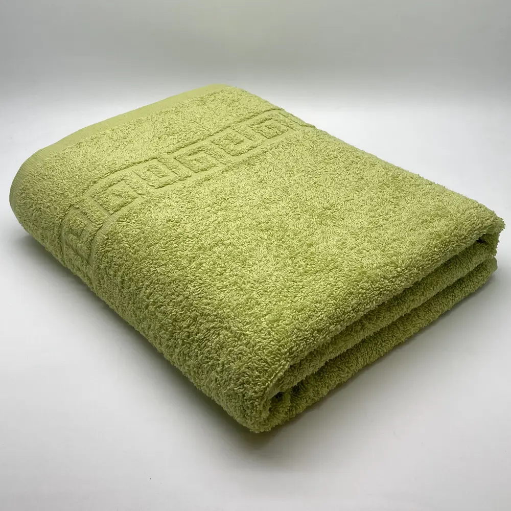 Фото Полотенце TM TEXTILE ХЛ119 100x180 см хлопок Фото Полотенце TM TEXTILE ХЛ119 100x180 см хлопок