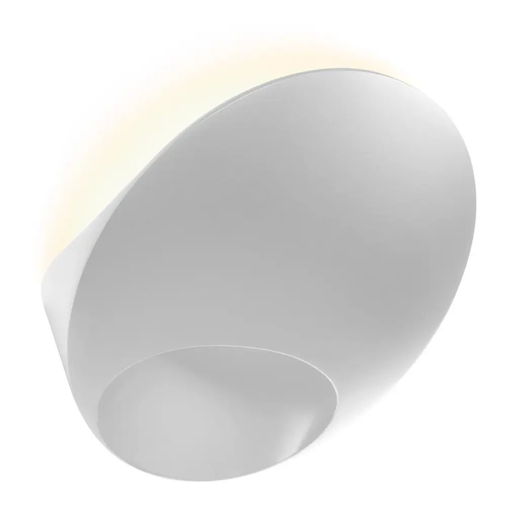 Фото 3 Настенный светильник светодиодный ILEDEX Light Flux ZD8152-6W WH 1 м² цвет белый Фото 3 Настенный светильник светодиодный ILEDEX Light Flux ZD8152-6W WH 1 м² цвет белый