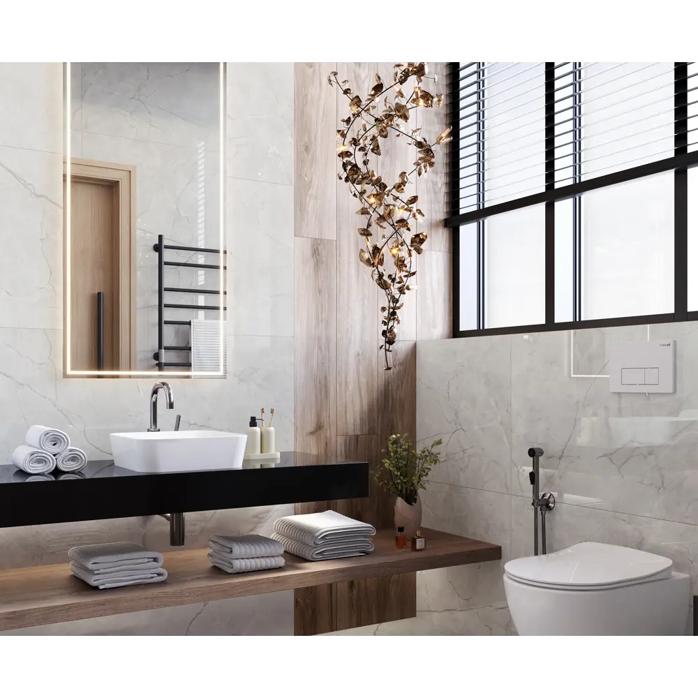 Фото 2 Керамогранит Laparet Connect gris x9999299114 59.5x59.5см 1.77 м² цвет серый, цена за упаковку Фото 2 Керамогранит Laparet Connect gris x9999299114 59.5x59.5см 1.77 м² цвет серый, цена за упаковку