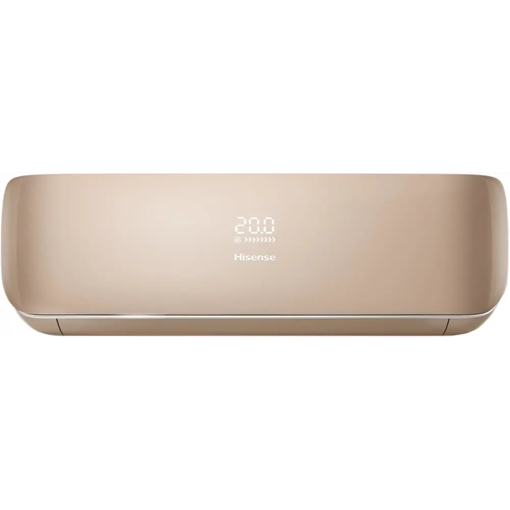 Фото Сплит-система Hisense Premium Champagne Super AS-10UW4SVETG107(С) 10K BTU охлаждение/обогрев Фото Сплит-система Hisense Premium Champagne Super AS-10UW4SVETG107(С) 10K BTU охлаждение/обогрев