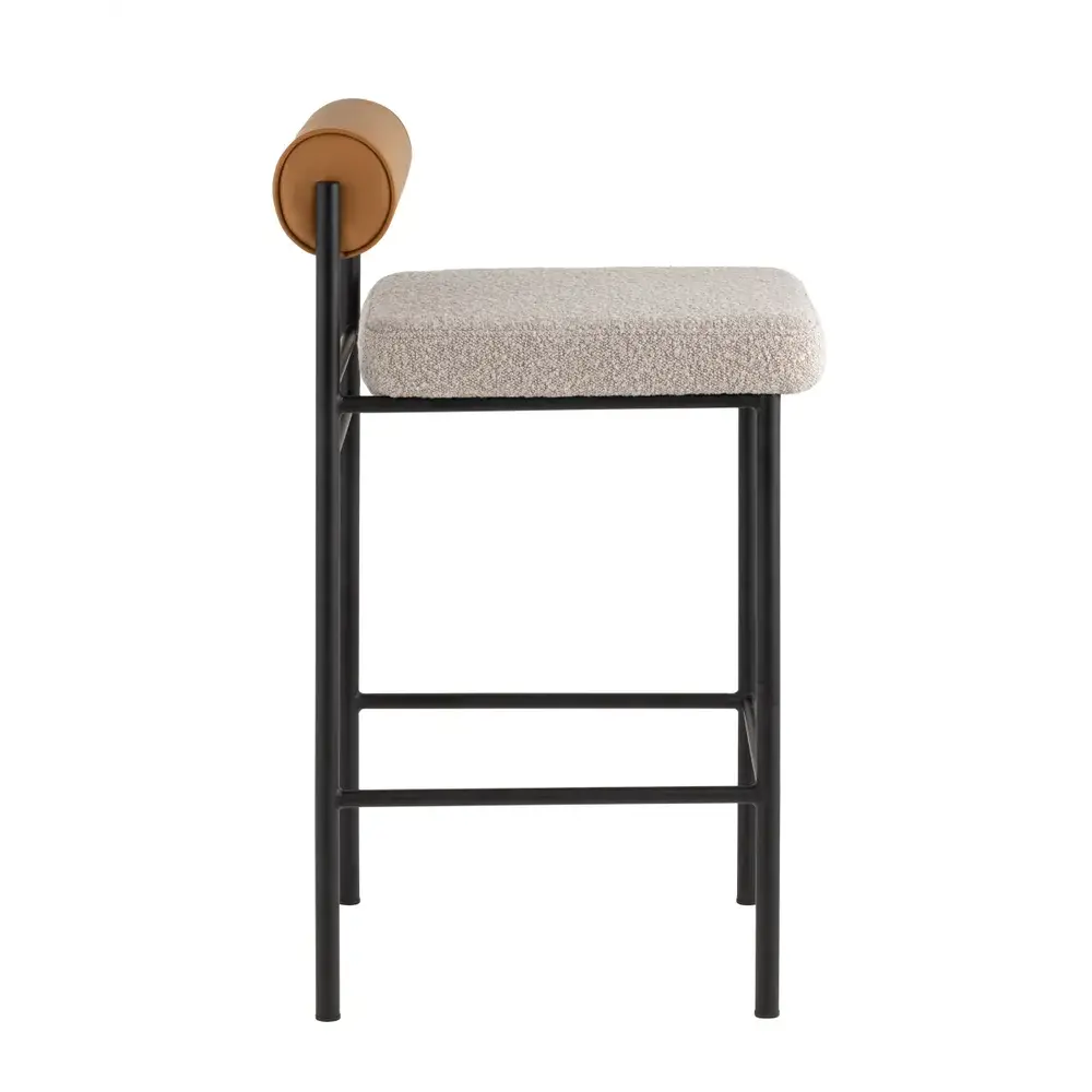 Фото 7 Мебель для кухни Stool group Балла FDC9939 sDC6095-4+b270-28 BOX 41x83x51 см текстиль цвет бежевый Фото 7 Мебель для кухни Stool group Балла FDC9939 sDC6095-4+b270-28 BOX 41x83x51 см текстиль цвет бежевый