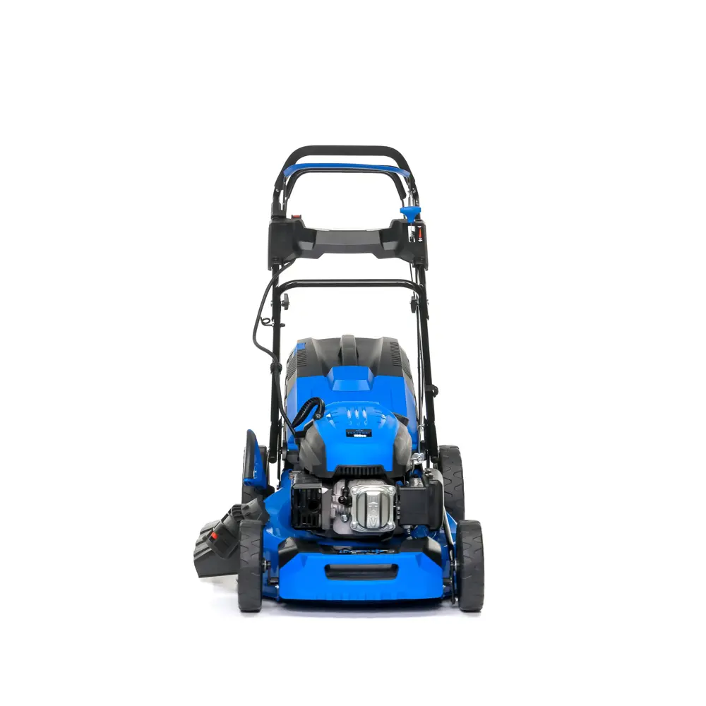 Фото 6 Газонокосилка бензиновая самоходная Haitec HT-RM513PRO 6.5 л.с. 51 см