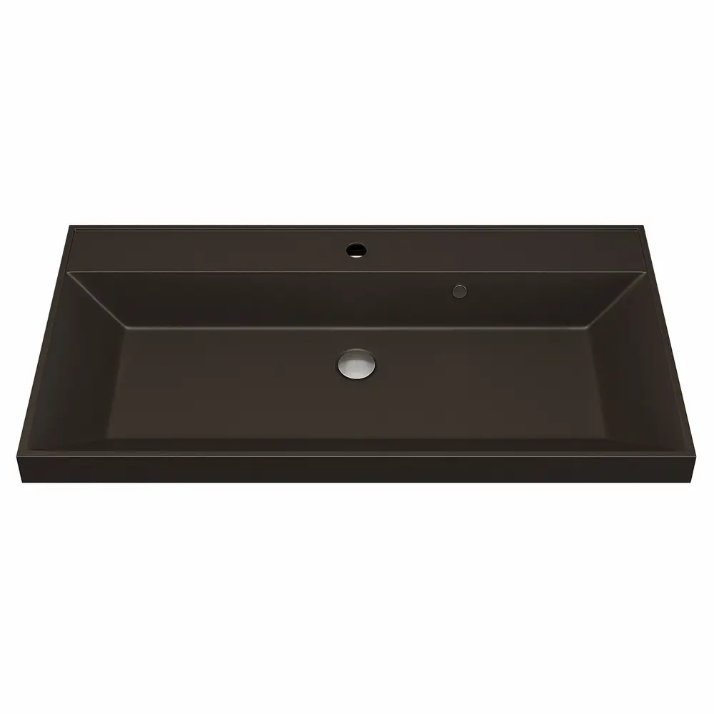 Фото Раковина встраиваемая Uperwood Classic Quartz 293020639 100см Фото Раковина встраиваемая Uperwood Classic Quartz 293020639 100см