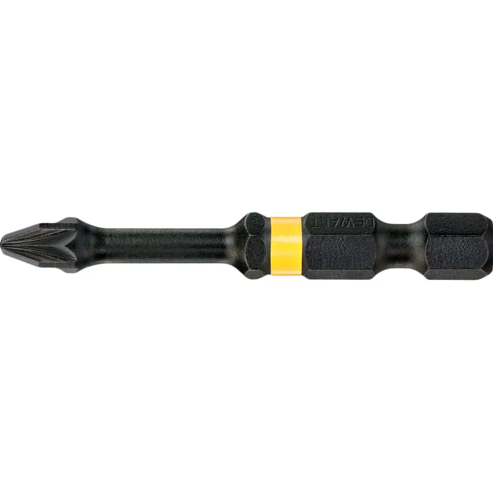 Фото 2 Бита DeWalt DT7391T-QZ PZ2 50 мм ударная Torsion 5 шт. Фото 2 Бита DeWalt DT7391T-QZ PZ2 50 мм ударная Torsion 5 шт.