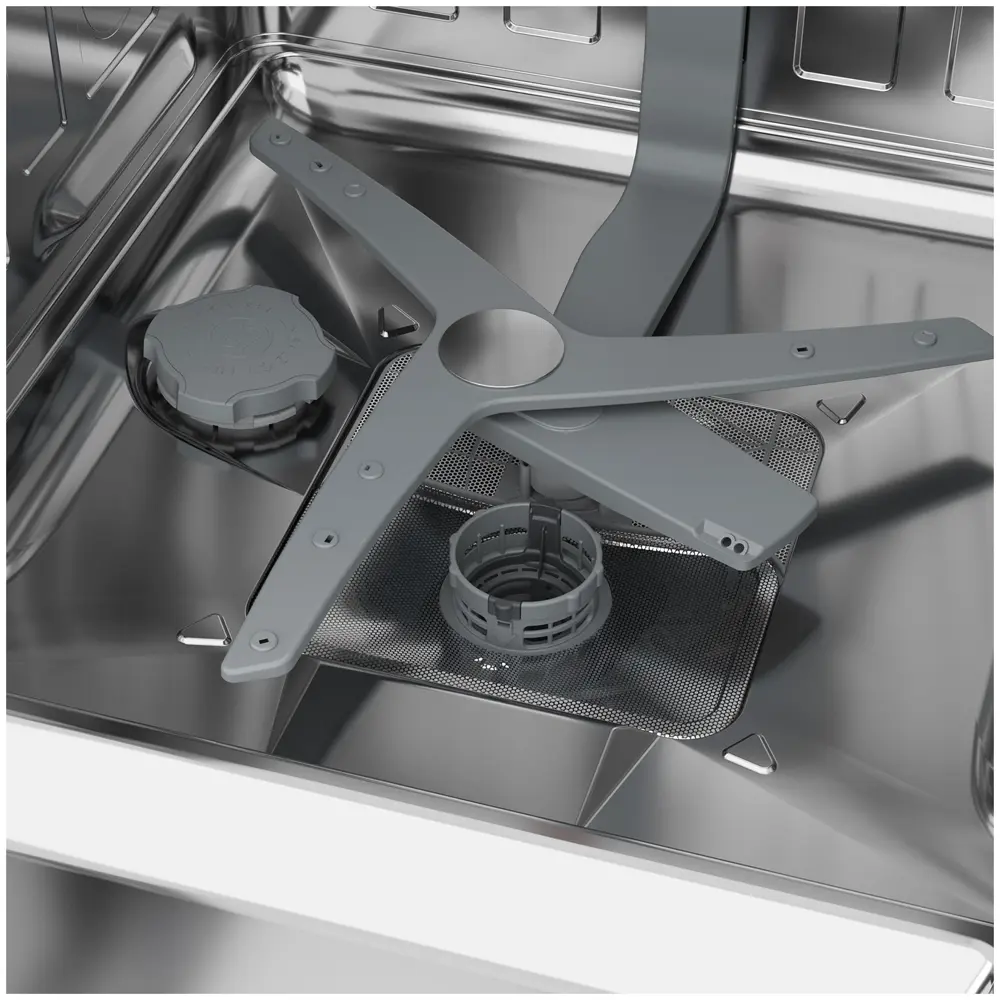 Фото 4 Отдельностоящая посудомоечная машина Beko BDEN48522W (7670608377) белый 59.8 см 8 программ цвет белый Фото 4 Отдельностоящая посудомоечная машина Beko BDEN48522W (7670608377) белый 59.8 см 8 программ цвет белый