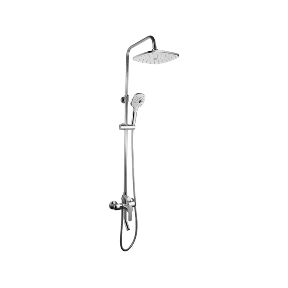 Фото Душевая стойка Iddis Sena SENSB3Fi06 Фото Душевая стойка Iddis Sena SENSB3Fi06