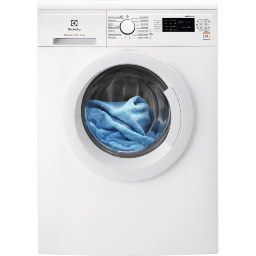 Фото Стиральная машина Electrolux EW2FN727WP максимальная загрузка 7 кг Фото Стиральная машина Electrolux EW2FN727WP максимальная загрузка 7 кг