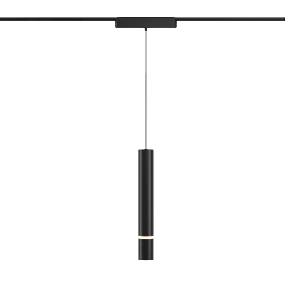Фото 4 Трековый светильник подвесной светодиодный Denkirs Dk5315-bk 5 Вт магнитный 1 м² цвет черный Фото 4 Трековый светильник подвесной светодиодный Denkirs Dk5315-bk 5 Вт магнитный 1 м² цвет черный