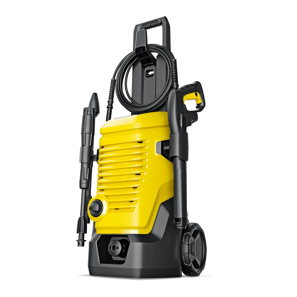 Фото 3 Мойка высокого давления Karcher K 4 WCM, 130 бар, 420 л/ч Фото 3 Мойка высокого давления Karcher K 4 WCM, 130 бар, 420 л/ч