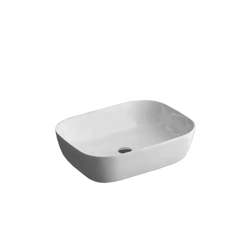 Фото 4 Раковина Keramastar montale KR013021 50см цвет белый