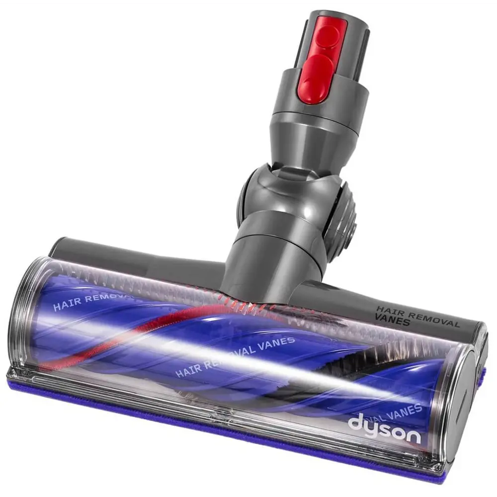 Фото 6 Пылесос вертикальный Dyson V10 absolute new, uk plug (394433-01) + переходник 0.91 л 525 Вт цвет серый Фото 6 Пылесос вертикальный Dyson V10 absolute new, uk plug (394433-01) + переходник 0.91 л 525 Вт цвет серый