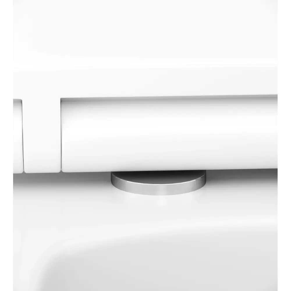 Фото 7 Чаша унитаза AM.PM Spirit V2.0 C701738SC подвесной, с сиденьем микролифт