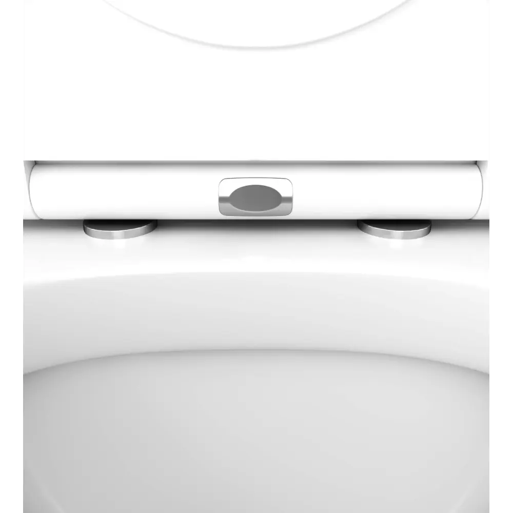 Фото 8 Чаша унитаза AM.PM Spirit V2.0 C701738SC подвесной, с сиденьем микролифт