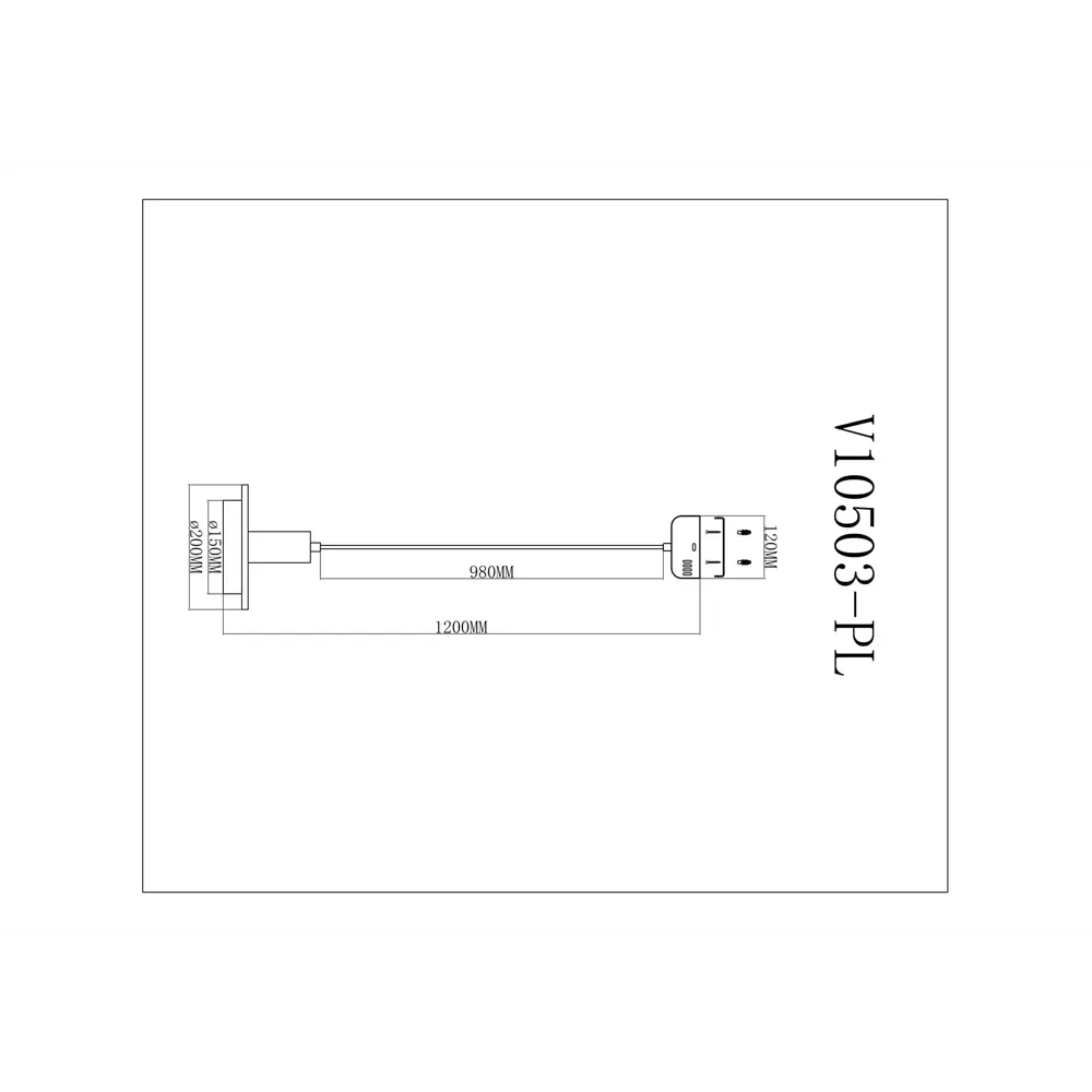 Фото 3 Светильник подвесной светодиодный Moderli Solumn V10503-PL нейтральный белый свет 8 м² цвет черный Фото 3 Светильник подвесной светодиодный Moderli Solumn V10503-PL нейтральный белый свет 8 м² цвет черный