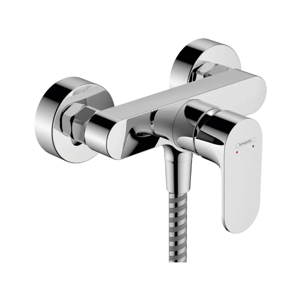 Фото Смеситель для душа Hansgrohe Rebris S 72640000 Фото Смеситель для душа Hansgrohe Rebris S 72640000