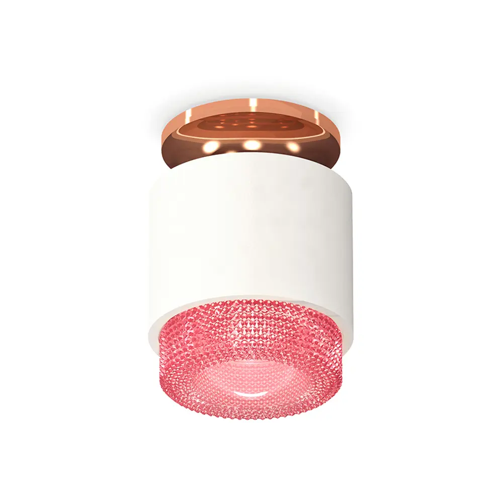 Фото Светильник точечный накладной Ambrella light Xs7510142 2 м² цвет белый Фото Светильник точечный накладной Ambrella light Xs7510142 2 м² цвет белый