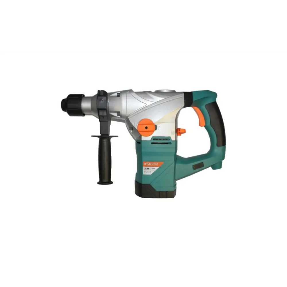 Фото Перфоратор сетевой SDS Plus Sturm! RH2518 RH2518, 1850 Вт, 5 Дж Фото Перфоратор сетевой SDS Plus Sturm! RH2518 RH2518, 1850 Вт, 5 Дж